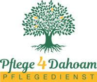 Logo Pflege4Dahoam
